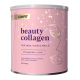 ICONFIT uztura bagātinātājs Beauty kolagēns skaistumam, ar zemeņu un piparmētru garšu, 300g